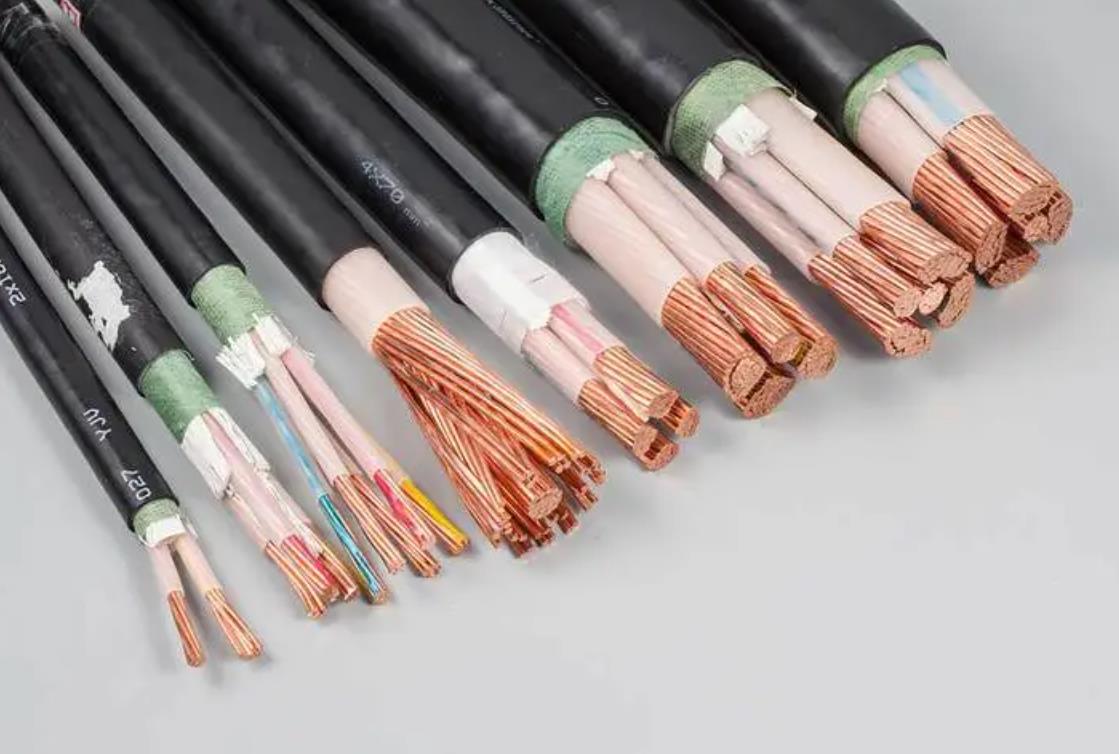 金聯宇電纜的絕緣，護套的熱失重